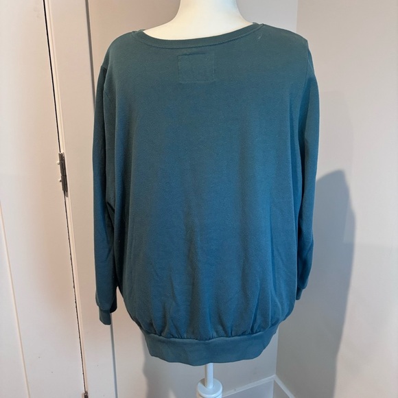 Vintage-Style “New Kids On The Block” Graphic Sweatshirt • Crewneck Pullover 3X - Picture 4 of 12